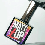 MATT TOP (ТЮБИК С КИСТЬЮ) 15 ml